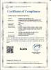 Shanghai Lipu Electric Lighting Co., Ltd. Certifications