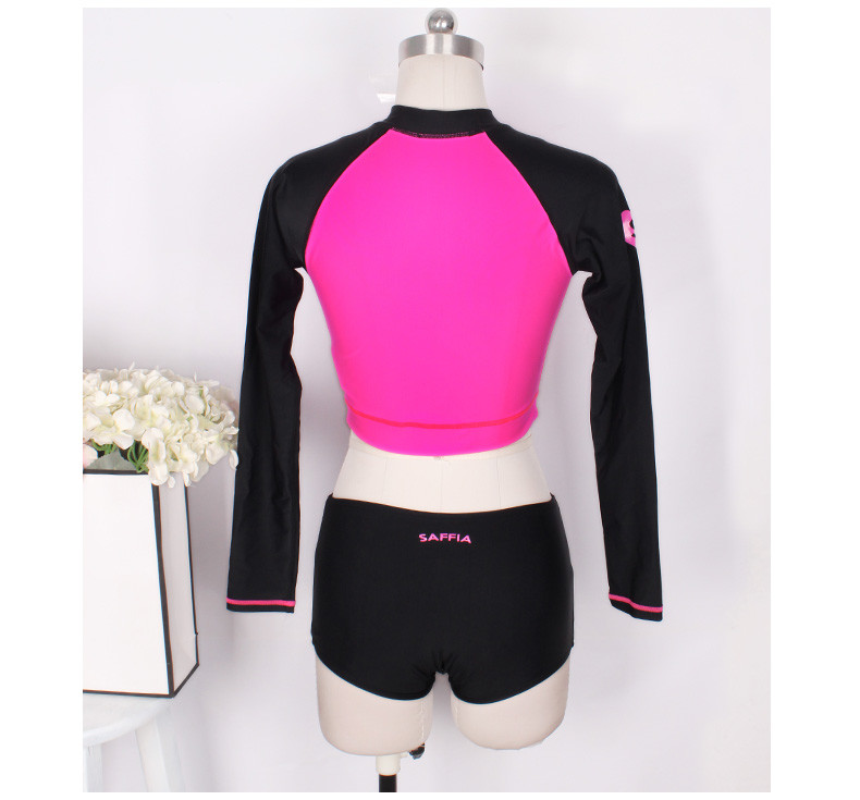 Surf Clothes Swimsuit For Women Sports Swimwear Female Surfing Swimsuits