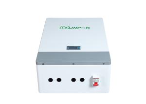 Wholesale 48v 50ah 100ah 200ah 300ah Lifepo4 Batteries Solar System Household Energy Storage from china suppliers