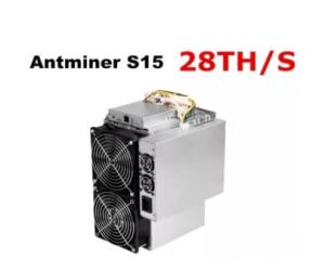 Wholesale 1596W Bitmain Antminer S15 28TH from china suppliers