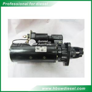 Wholesale Cummins NT855 Cummins Engine Parts Starter 3021036 3103914 3102765 Model from china suppliers