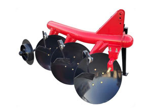 Disc Plough For Tractor
