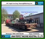 China CNC Angle Production Line Factory Used in Iron Tower Industry (BL2020)