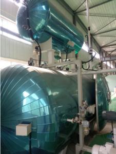Wholesale Vacuum Oil Injection Equipment For High Voltage Amorphous Alloy Transformers from china suppliers