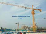 8t TC5515 Tower Crane Height 45 meters Arrow 55 meters at the end of the arrow 1
