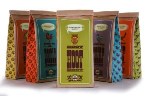 Wholesale side gusset coffee bag , stand up packaging bag , food pouch from china suppliers