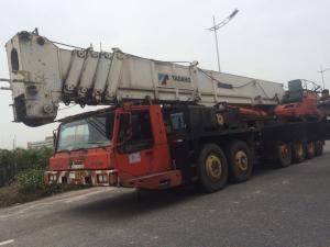 Wholesale Used 120ton TADANO hydraulic crane from china suppliers