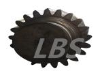 Helical Steel Gear Wheel