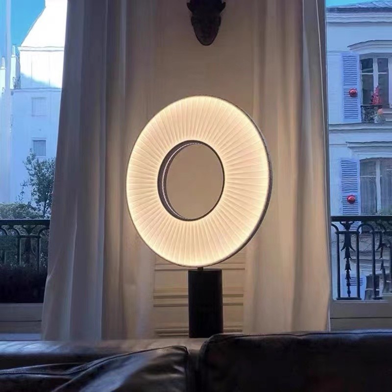 Nordic Modern Hotel Desk Table Lamp Designer wholesale table lamp(WH-MTB-277)