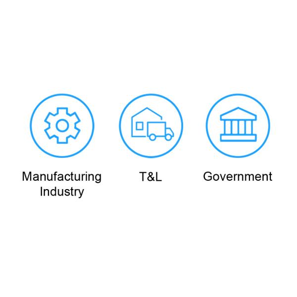 M72 Datalogic Decoding license Rugged PDA 3.97inch WVGA LCD Barcode Scanner