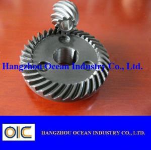 Wholesale Gleason Steel Bevel Gear Pinion from china suppliers