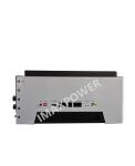 100A Home Solar Energy Storage 51.2V 5120Wh Lithium Battery Solar Storage