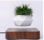 factory manufacture flyte magnetic levitation floating air bonsai plant tree pot