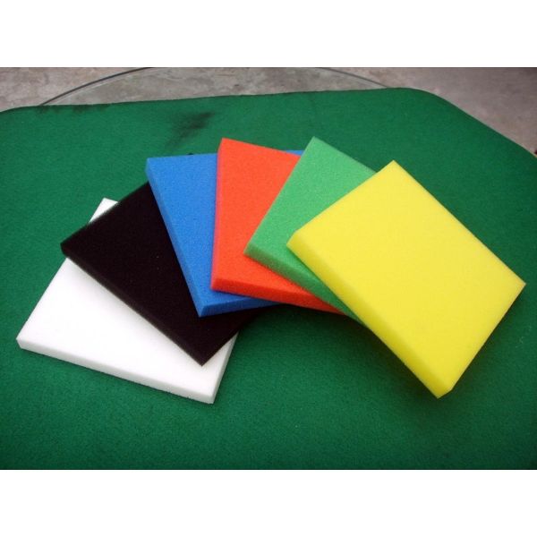 Polyurethane PU Soft Foam Oscillating Blade Cutter Adjustable 50HZ