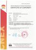Shaanxi Sier Electronics Co., Ltd. Certifications