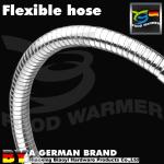 SS 18-8 Free Standing Heat Lamp Heavy Duty High Safety Elegant Looking