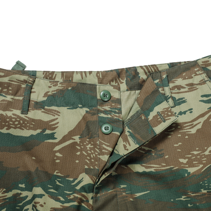 Greece Camoulfage ACU Army Combat Uniform Suit