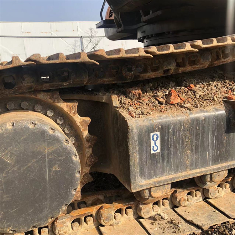 Original 2019 Sany SY365 36 Ton Crawler Chain Excavator for Health Condition in Shanghai