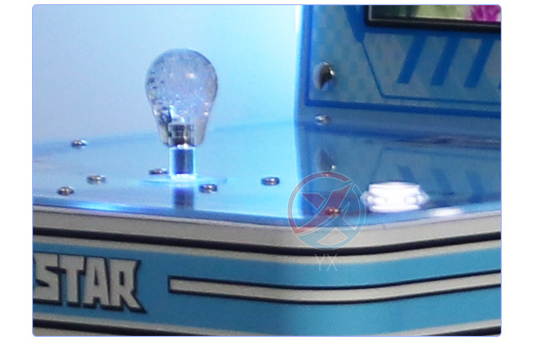 Big Fish Eating Small Fish Hungry Predator Fish Eat Fish Joystick Coin Operated Game Machine