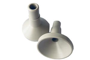 Wholesale Custom Injection PEEK Plastic Parts For Healthcare Fittings OEM/ODM FDA Compliant from china suppliers
