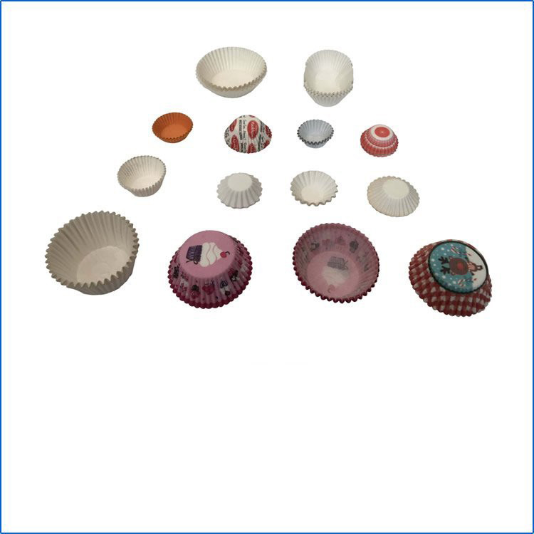 Oil Proof Paper Holder Cake Cup Machine Automatic Food DGT-A