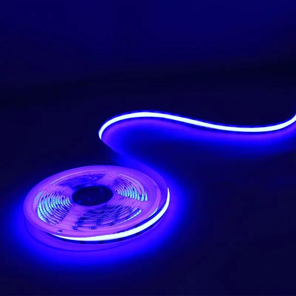 12V 24V 576leds/m 10W 14W Decorative RGB Cob Led Light Strip for Landscape Room Decor