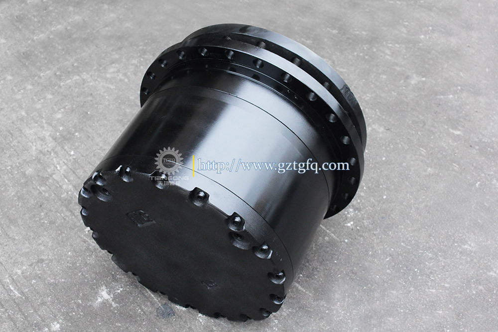 SK350-8 GM60VA Excavator Travel Device LC15V00023F1 For Kobelco