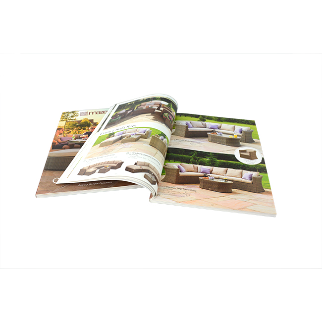 Kid'S Photo Sticker Album Custom Size Lamination Surface finishing