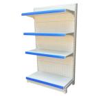 Convenience store gondola shelving drugstore pharmacy medical store