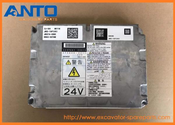 VH89661E0010 89661-E0010 J05E J08E Engine ECU For KOBELCO SK235 Excavator