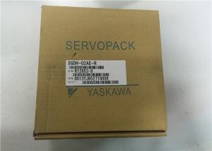 Wholesale 50/60HZ SERVOPACK Industrial Servo Drives YASKAWA SGDH-02AE-R  200W from china suppliers
