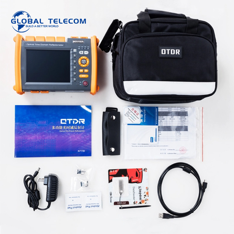 Novker NK5600 OTDR Testing Machine Single Mode Multi Mode
