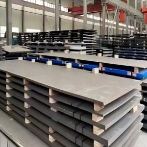 Wholesale Wear Resistant Stainless Steel Raw Material Raw Metal High Temperature Stainless Flat Plate from china suppliers