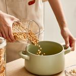 Manual Vacuum Pump Kitchen Food Storage Canisters