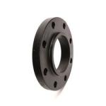 ANSI ASME JIS DIN Steel Pipe Flange Forged Carbon Steel ASTM A105 RF Slip On
