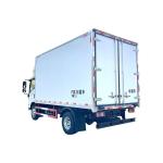 Frozen Chicken Refrigerator Truck Ice Cream Isuzu Reefer Truck