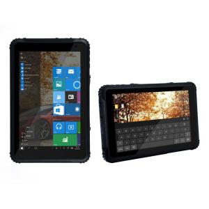 Wholesale 8'' IP67 64G Industrial Windows 10 Rugged Tablet CE Approved from china suppliers