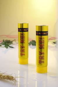 Wholesale Yellow Ointment ABL Laminated Tube Round Offset Printing for BB Cream from china suppliers
