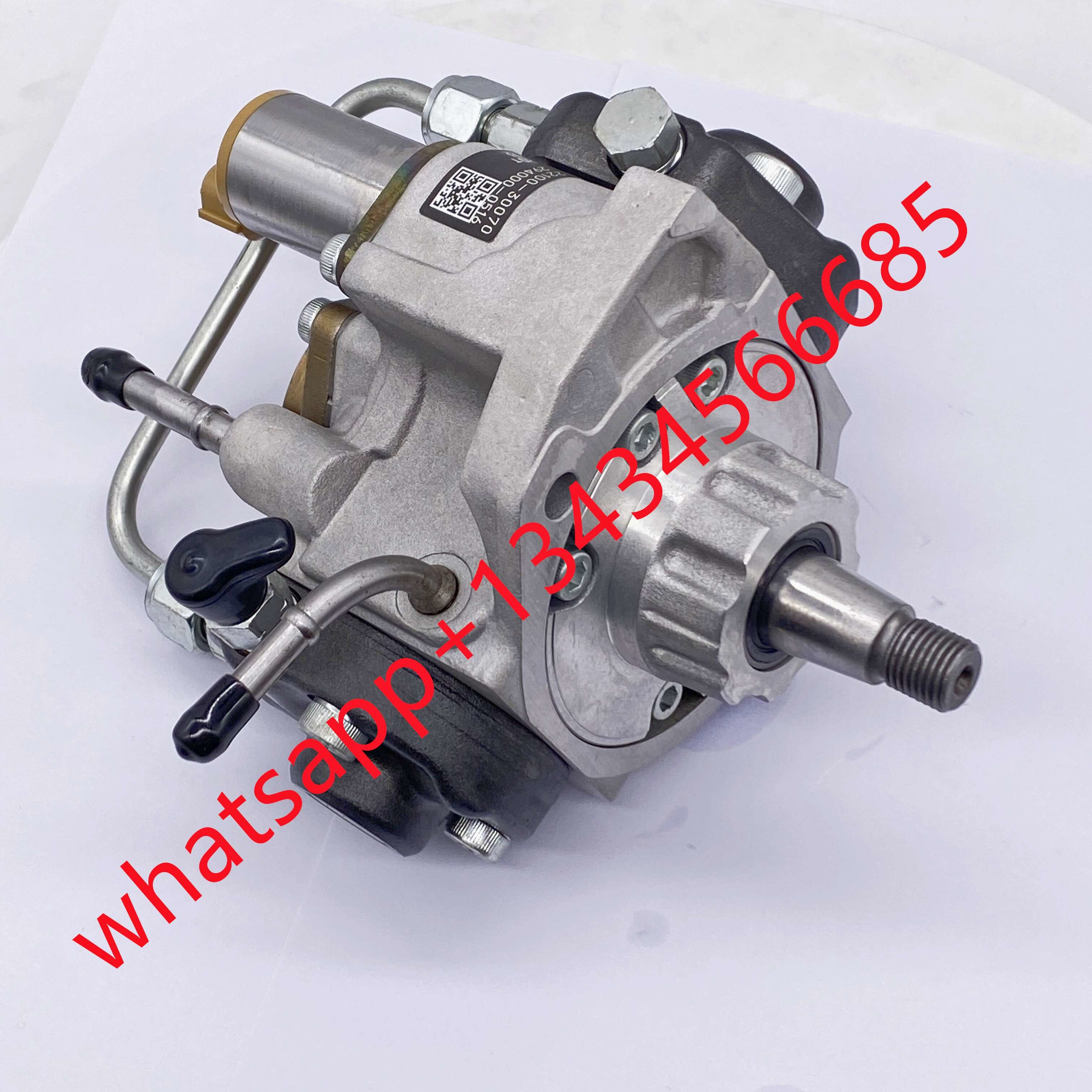 GENUINE DIESEL COMMON RAIL FUEL PUMP 294000-1443,294000-0592,294000-0516,294000-1213,