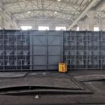 2.2Kw DAF Wastewater System , 1m3/h DAF Flotation Systems