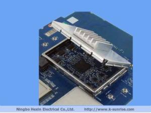 Wholesale PCB board level metal shield cans from china suppliers