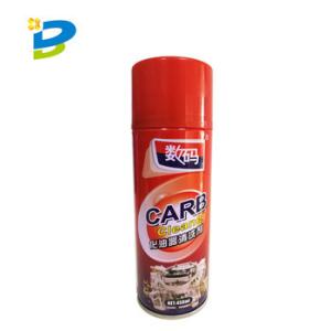 Wholesale Aerosol Carburetor Choke Brake Cleaner Spray from china suppliers