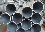 410 410s Large Diameter Stainless Steel Tube Customized Length Oxidation