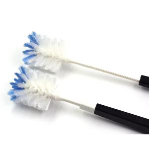 Wholesale Eco Friendly Nylon Bottle Cleaning Brush , Baby Bottle Washer Brush from china suppliers
