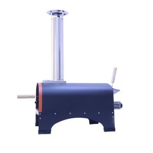Wholesale Top Performance Table Top Gas Pizza Oven for Home Cooking in Germany 84*39.5*86 cm from china suppliers