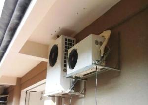 Wholesale 5HP Copeland Refrigeration Condensing Units Air Cooling For Deli Display Freezer from china suppliers