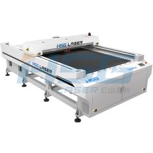 Wholesale Best hot sale multifunctional laser cutting machine cut metal and non-metal HS-B1325M from china suppliers