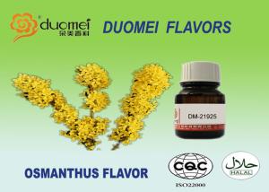 Wholesale Osmanthus Confectionery Flavours Pg Basic Water Oil Based Candy Flavoring from china suppliers