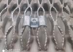 Anti Skid Perforated Grip Strut Safety Grating Plank Aluminum 5052 H32