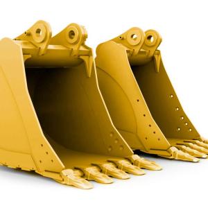 Wholesale OEM GP Bucket Excavator Attachments Standard Excavator Bucket For PC55 CAT312 from china suppliers